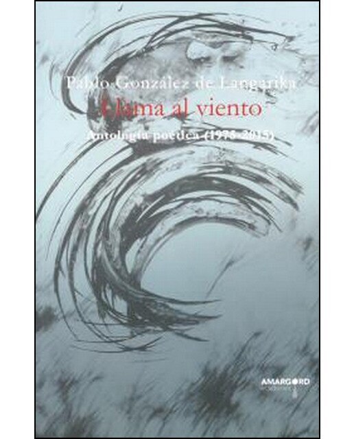 Llama al viento