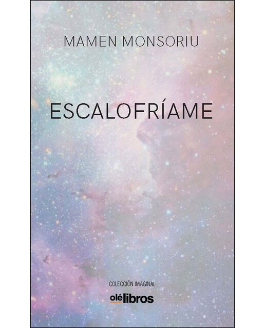 Portada de Escalofriame