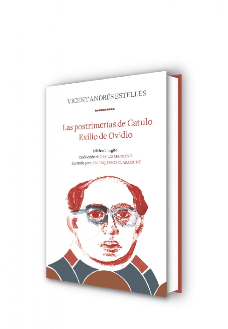 Las postrimerías de Catulo | Exilio de Ovidio  (Bolsillo) (Tapa dura) 3
