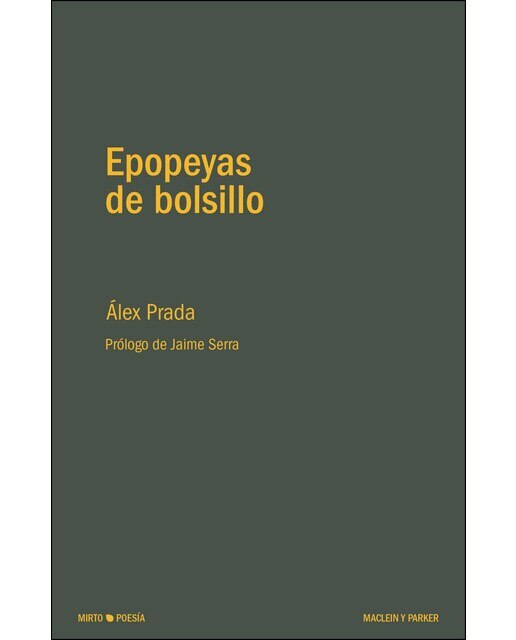Imagen 0 de Epopeyas de bolsillo (Tapa blanda)