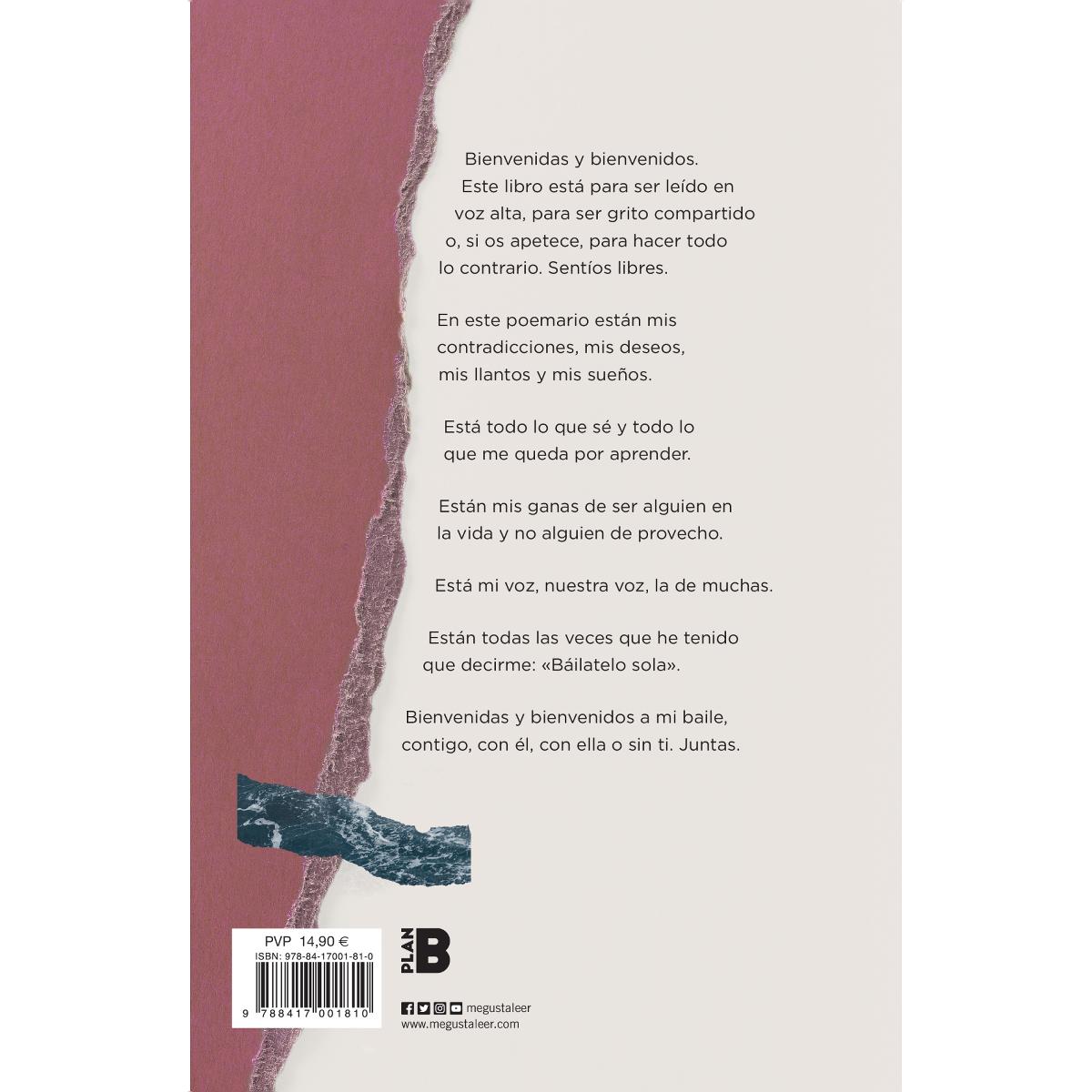 Báilatelo sola (Tapa dura) 2