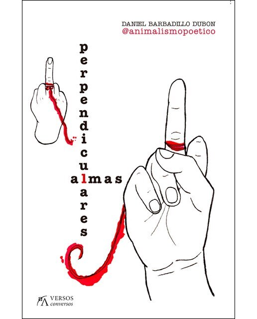 Imagen 0 de Almas perpendiculares (Tapa blanda)