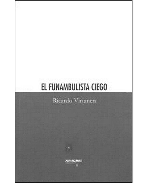 Imagen 0 de El funambulista ciego