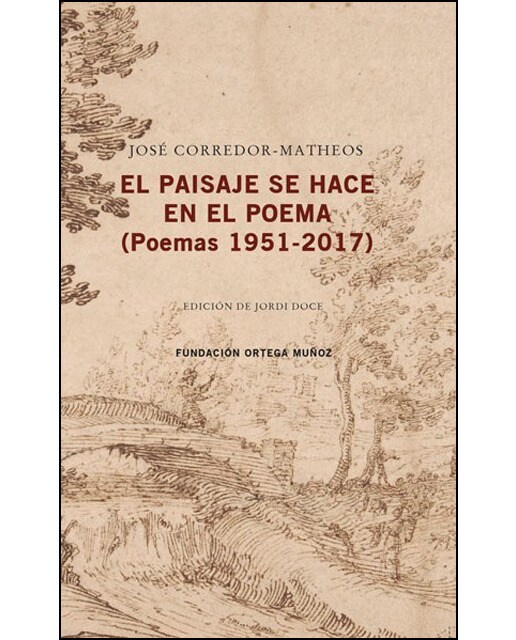 Imagen 0 de El paisaje se hace en el poema