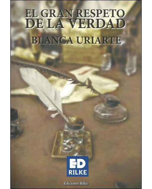 Imagen 0 de El gran respeto de la verdad (Tapa blanda)