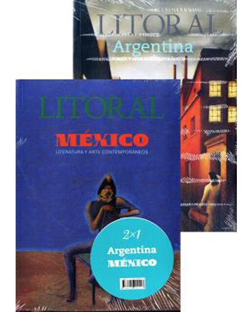 Imagen 0 de Argentina. México. : Arte y literatura (Tapa blanda)