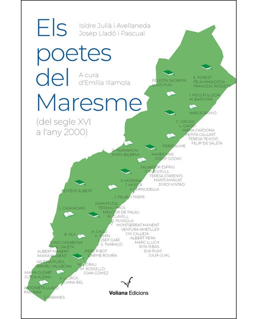 Imagen 0 de Els poetes del maresme  (Tapa blanda)