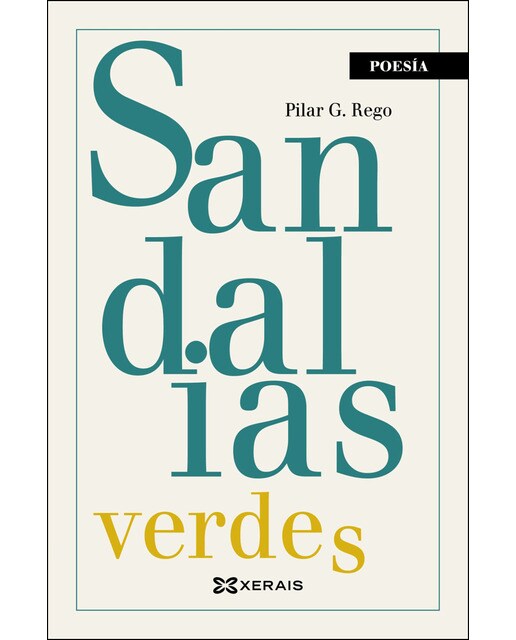 Sandalias verdes, zapatos azuis e cans negros(Tapa blanda) 1