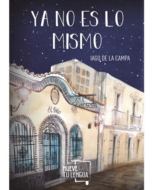 Imagen 1 de Ya no es lo mismo (Tapa blanda)