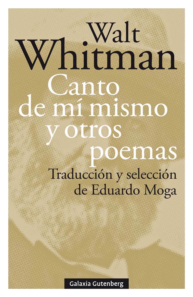 Imagen 0 de Canto de mí mismo y otros poemas (Tapa blanda)