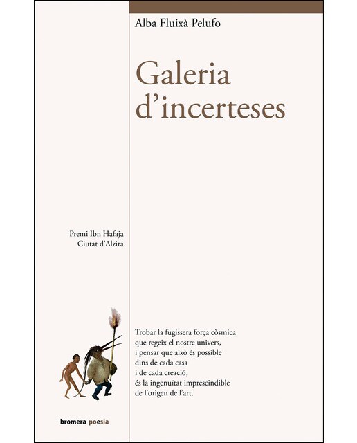 Galeria d'incerteses (Capa mole com abas) 1