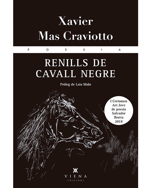 Imagen 0 de Renills de cavall negre (Tapa blanda con solapas)