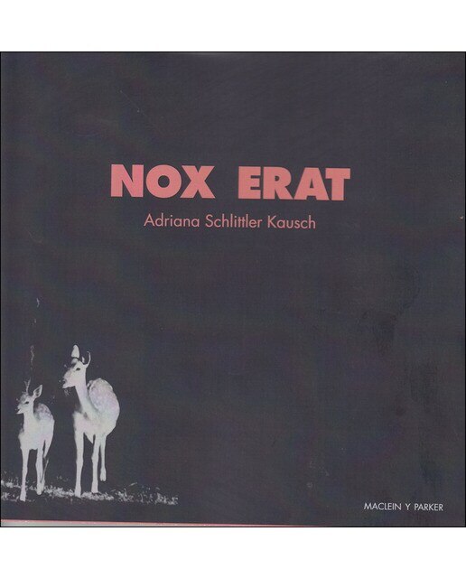 Imagen 0 de Nox erat (Tapa blanda)