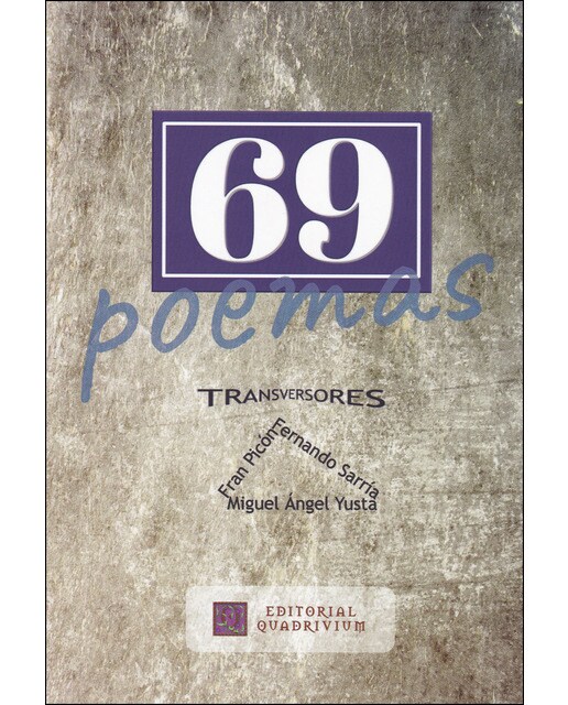 Imagen 0 de 69 poemas transversores