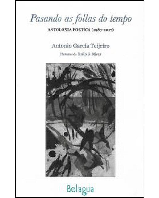 Imagem 0 de Pasando As Follas Do Tempo: Antoloxía Poética 1987-2017