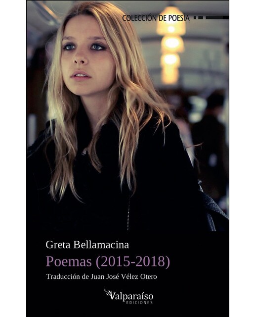 Poemas (2015-2018)  (Tapa blanda Tapa blanda con solapas) 1