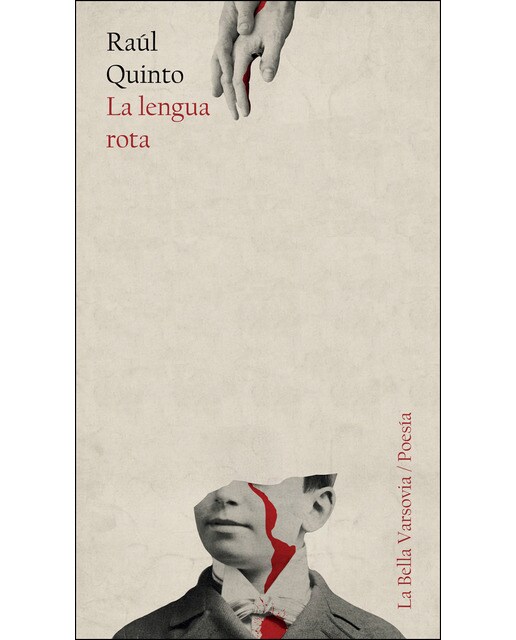 Imagen 1 de La lengua rota  (Tapa blanda)