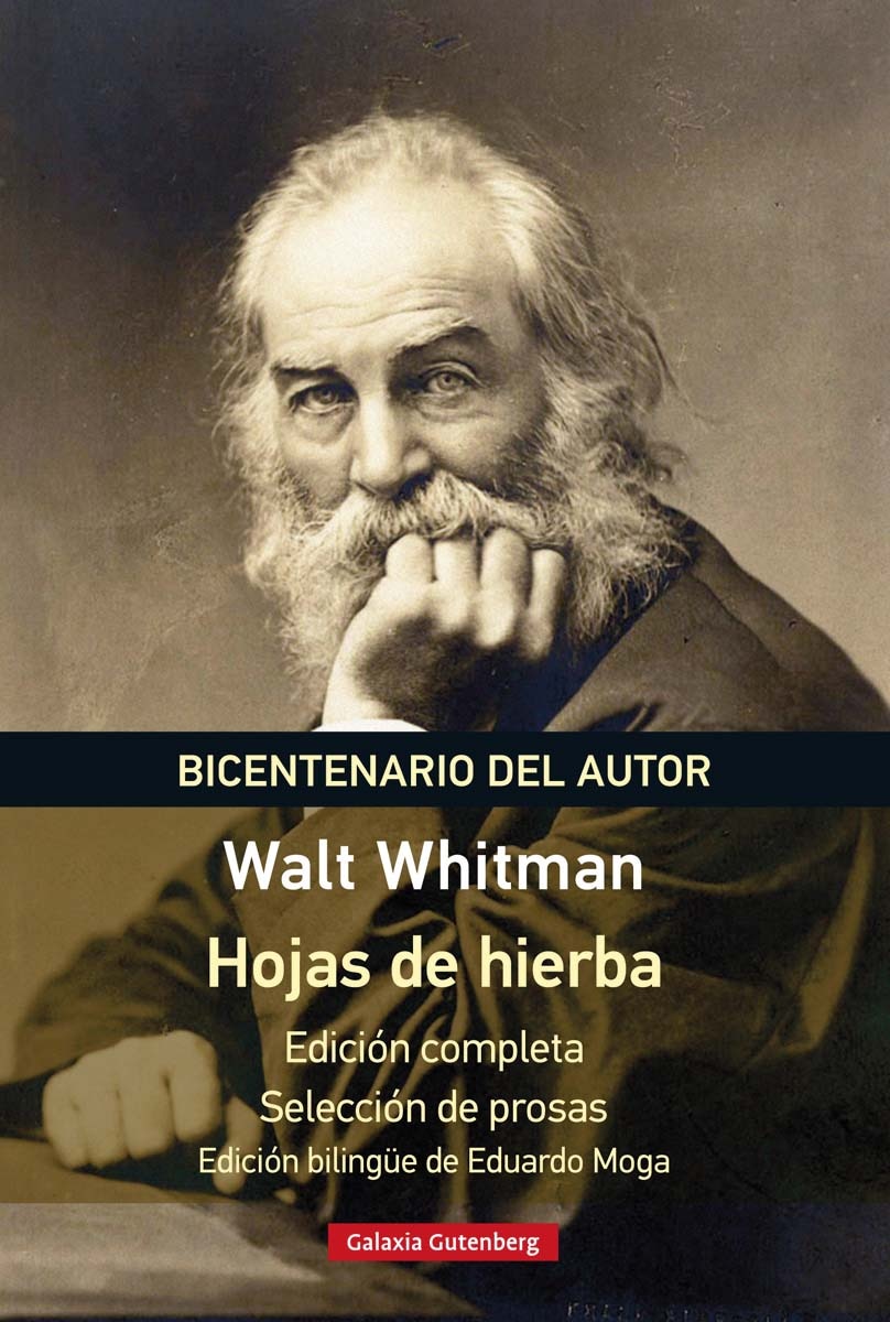 Imagen 0 de Hojas de hierba- 2018: Edición completa (Tapa blanda)