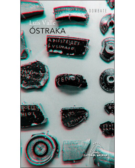 Ostraka(Tapa blanda) 1