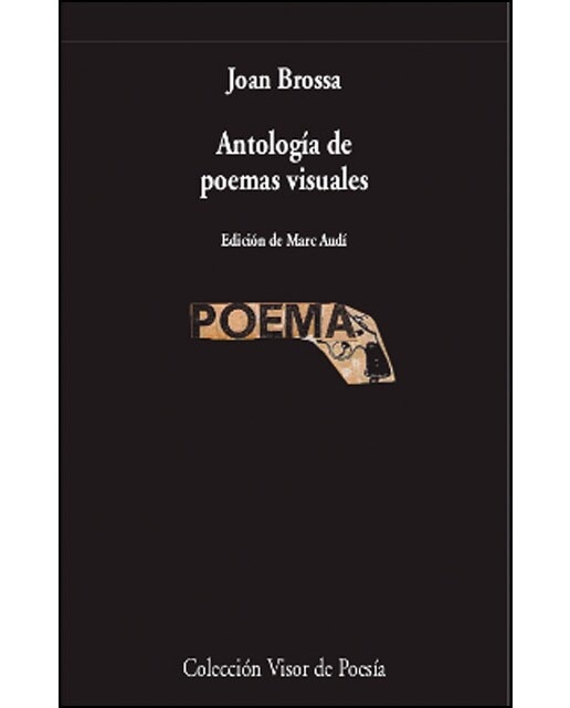 Imagen 1 de Antología de poemas visuales (Tapa blanda)