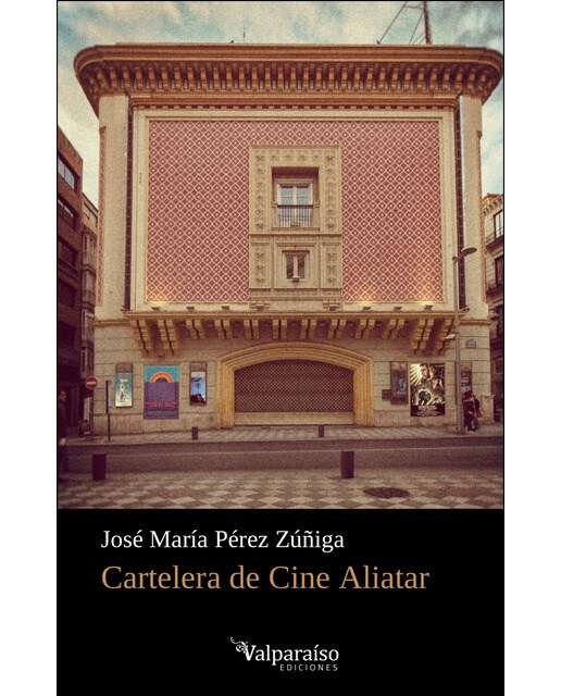 Imagen 0 de Cartelera de Cine Aliatar  (Tapa blanda con solapas)