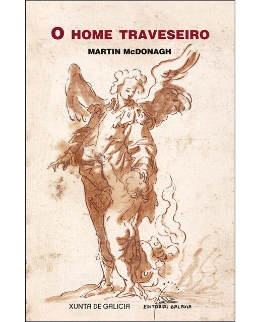 Home traveseiro, o (Capa mole com abas) 1