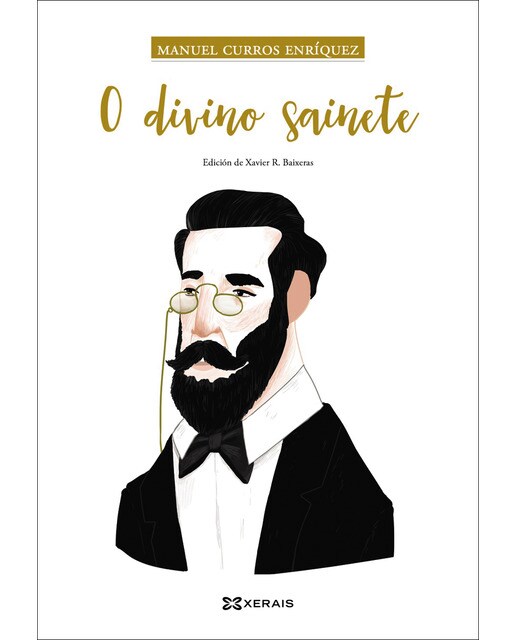 O divino sainete(Tapa blanda) 1