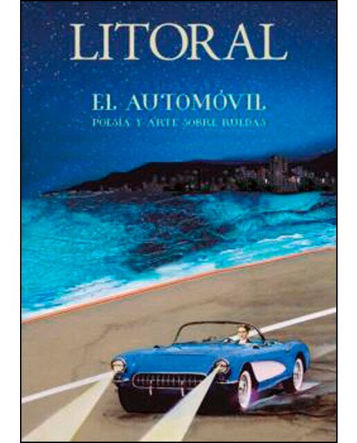 Imagen 0 de El automóvil: Poesía y arte sobre ruedas (Tapa blanda)