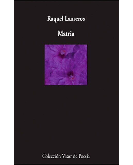 Imagen 0 de Matria (Tapa blanda)