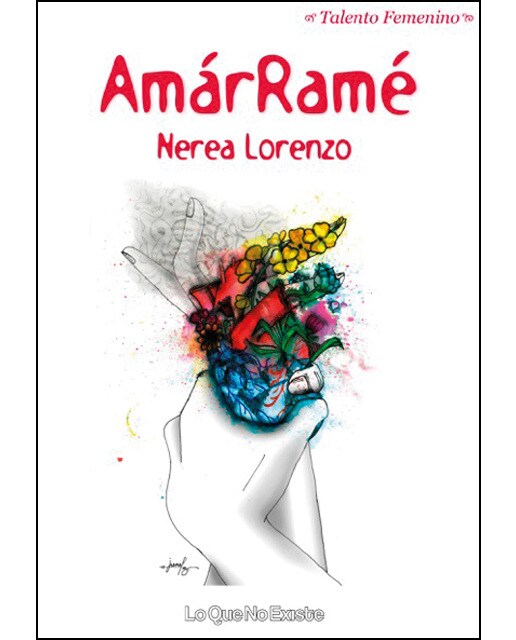Imagen 0 de AmárRamé (Tapa blanda)