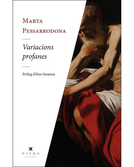 Imagen 0 de Variacions profanes  (Tapa blanda con solapas)