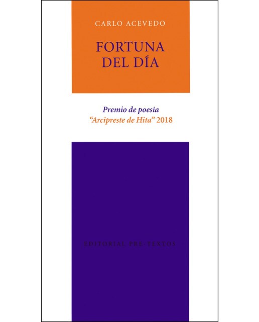 Imagen 0 de Fortuna del día (Tapa blanda)