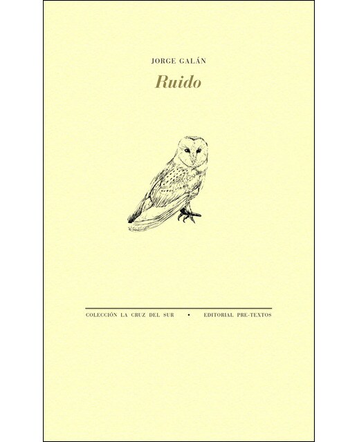 Imagen 0 de Ruido (Tapa blanda)