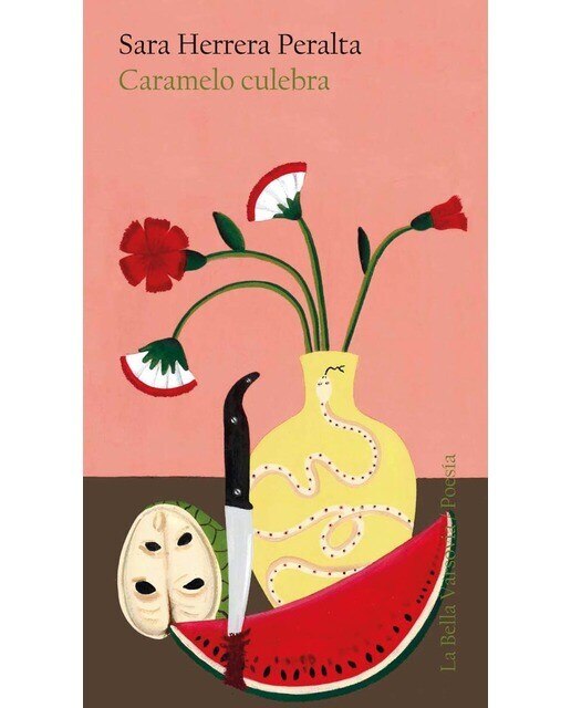Imagen 0 de Caramelo culebra (Tapa blanda)