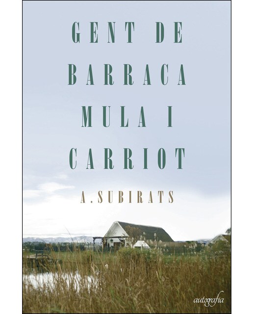 Imagen 0 de Gent de barraca mula i carriot (Tapa blanda)