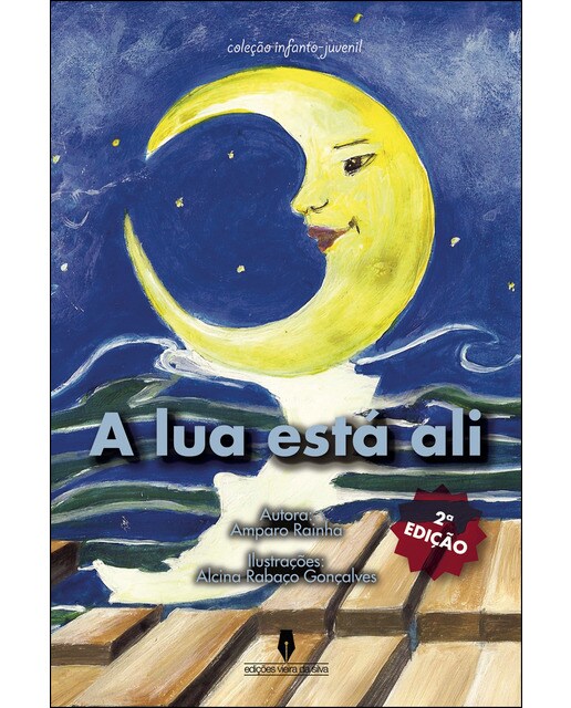 A Lua Está Ali 2ª Edição 1