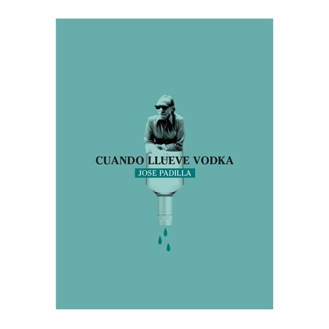 Imagem 0 de Cuando llueve vodka(Tapa blanda)