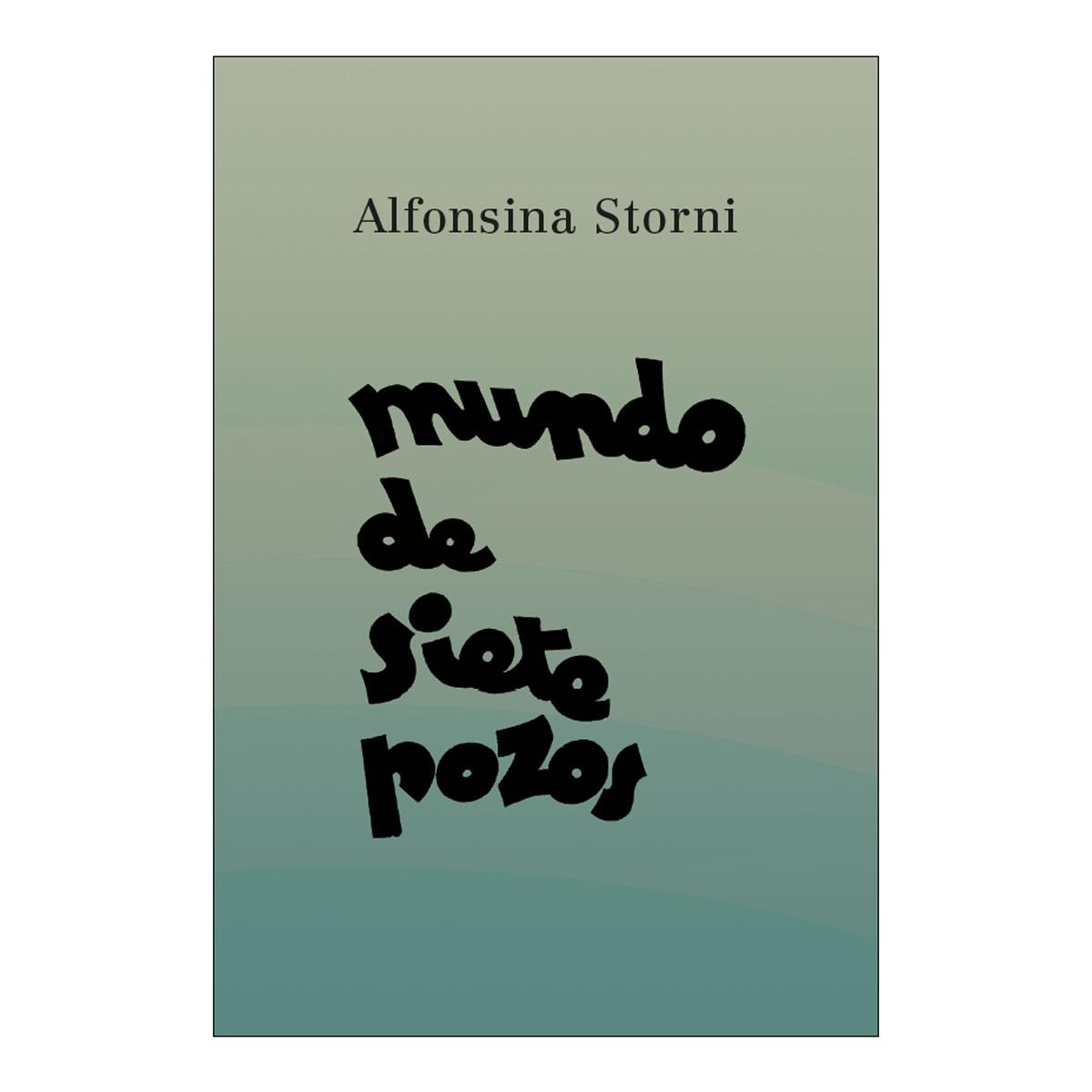 Imagen 0 de Mundo de siete pozos (Tapa blanda)