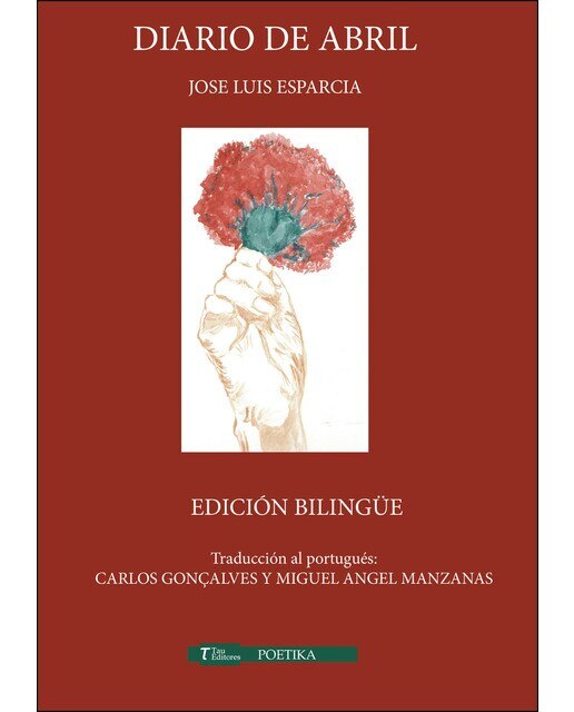 Imagen 0 de Diario de Abril edición bilingüe (Tapa blanda)