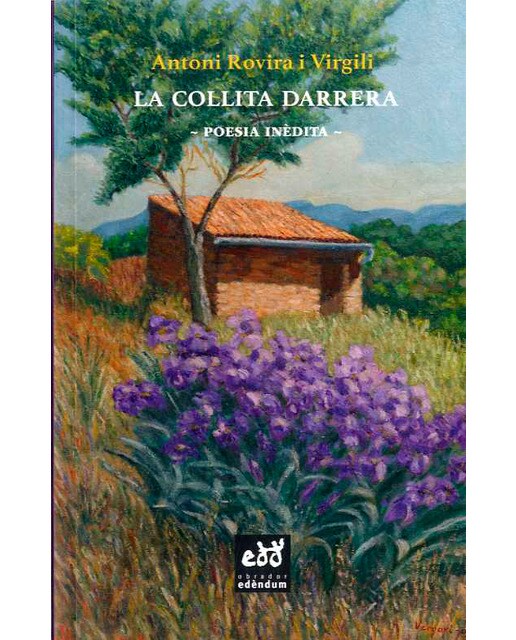 La collita darrera: Poesia inèdita