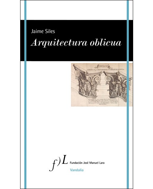 Imagen 0 de Arquitectura oblicua  (Tapa blanda con solapas)