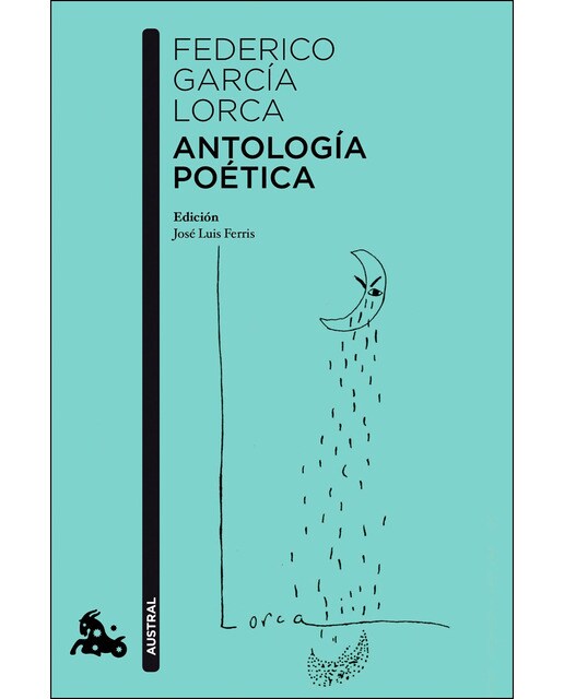 Imagen 0 de Antología poética (Bolsillo) (Tapa blanda)