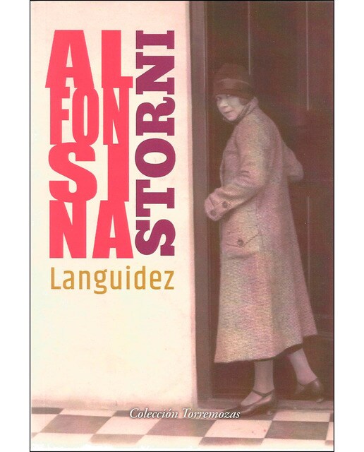 Imagen 0 de Languidez  (Tapa blanda con solapas)