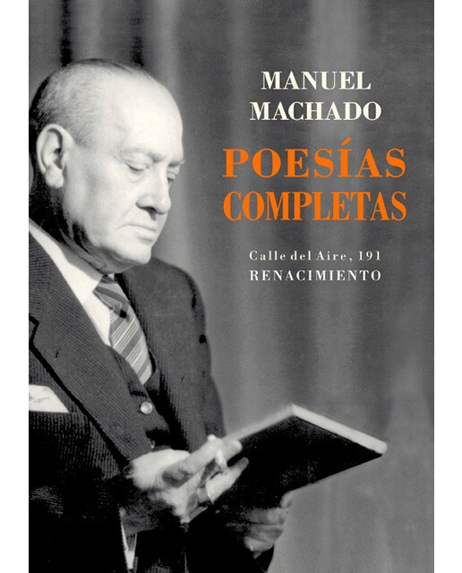 Imagen 0 de Poesías completas (Tapa blanda)