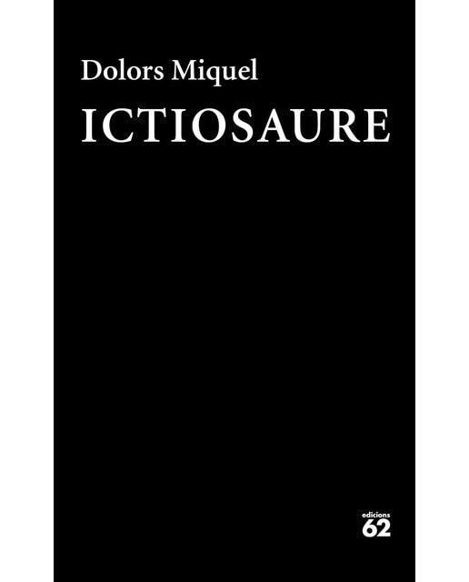 Ictiosaure  (Tapa blanda con solapas) 1