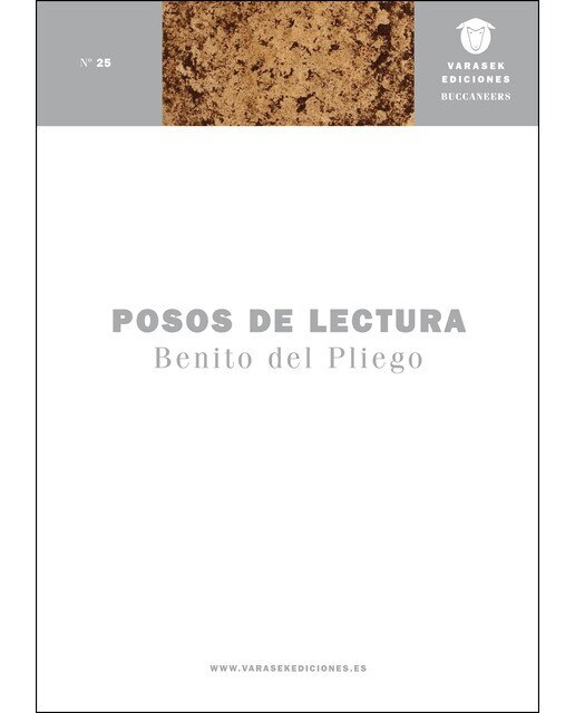 Imagen 0 de Posos de lectura (Tapa blanda)