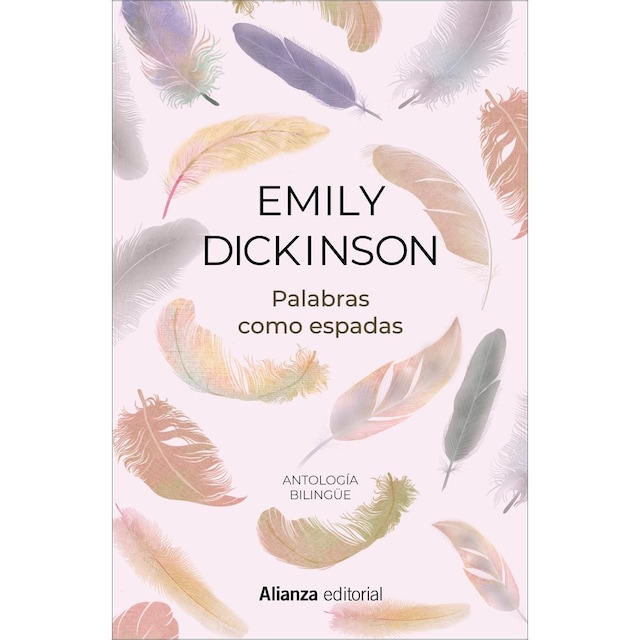 Imagen 0 de Palabras como espadas: Antología bilingüe (Tapa dura)