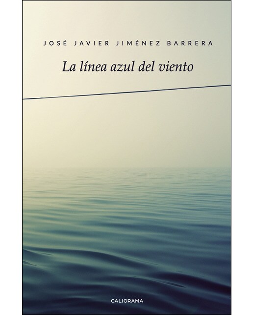 Imagen 0 de La línea azul del viento (Tapa blanda)