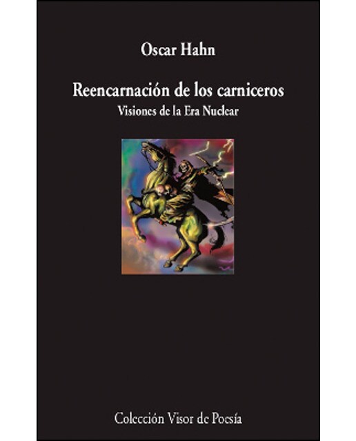 Imagen 1 de Reencarnación de ls carniceros: Visiones de la era nuclear (Tapa blanda)