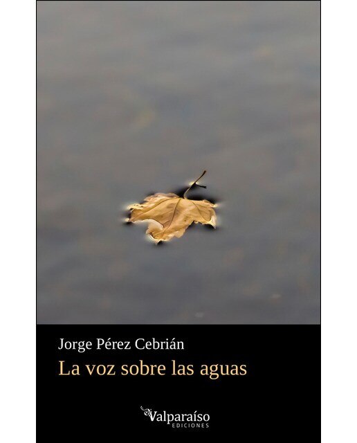 Imagen 0 de La voz sobre las aguas (Tapa blanda con solapas)